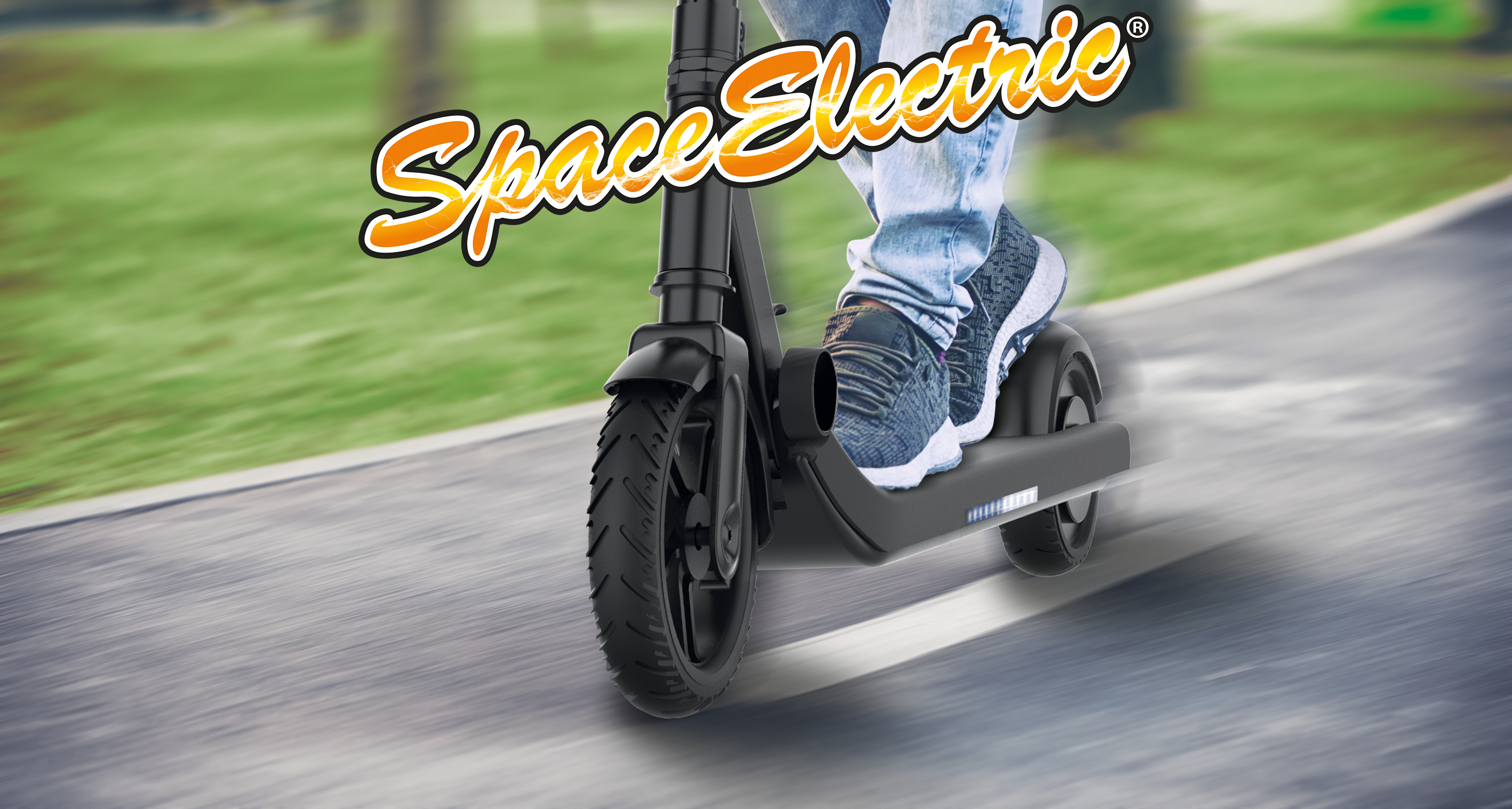 Space Electric E110 series