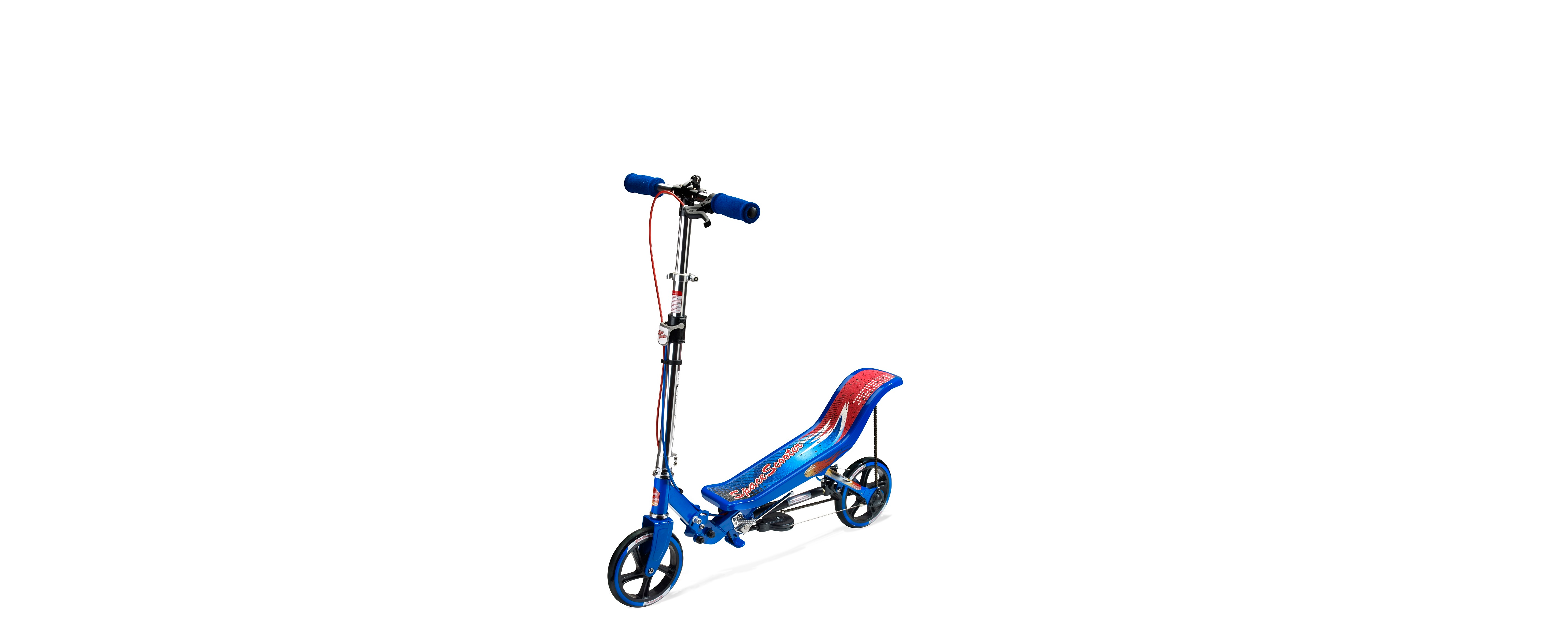 Space Scooter X560 & X580 series