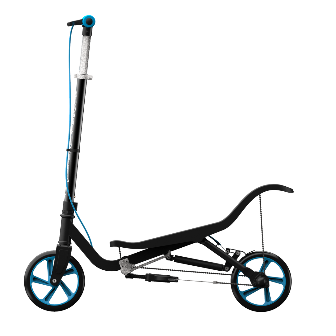 Space Scooter X540 - Blauw