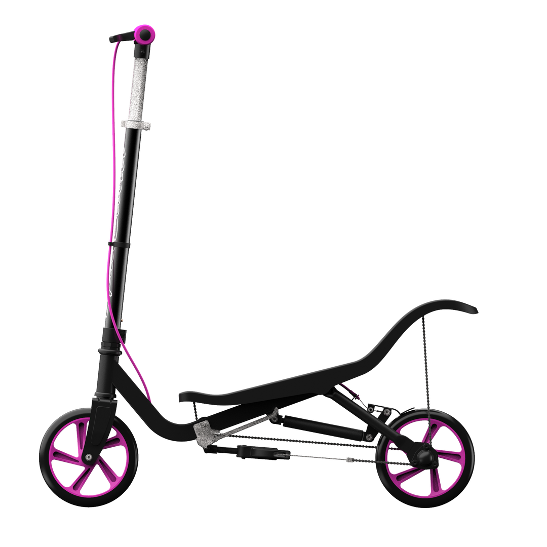 Space Scooter X540 - Pink