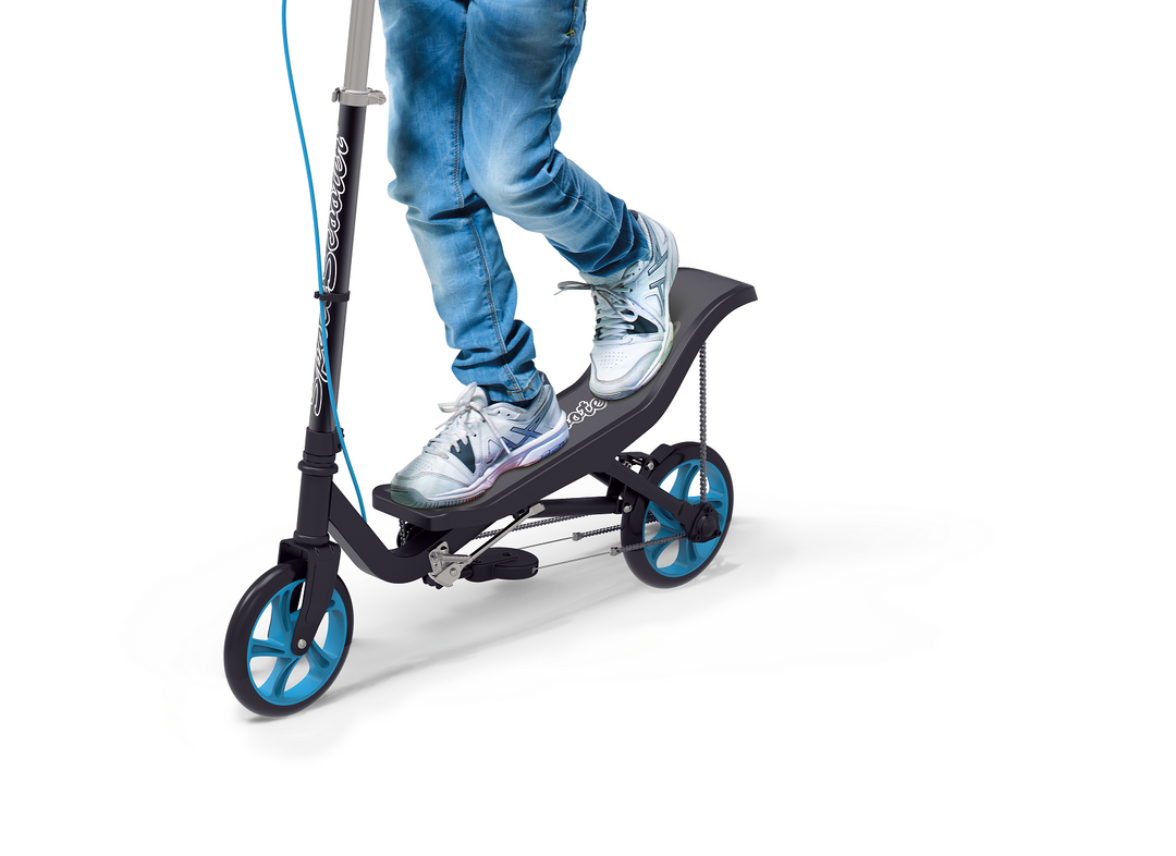 Space Scooter X540 - Blauw