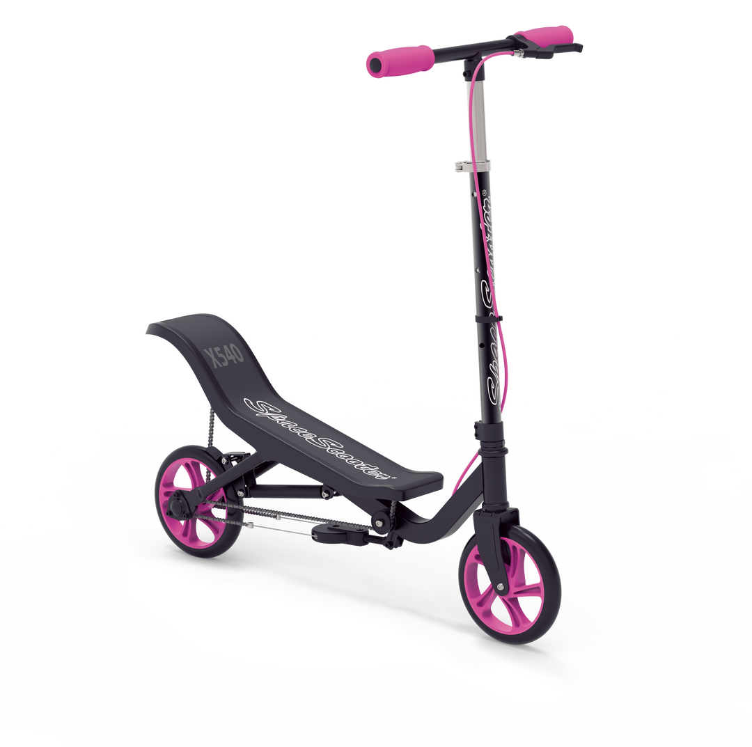 Space Scooter X540 - Pink