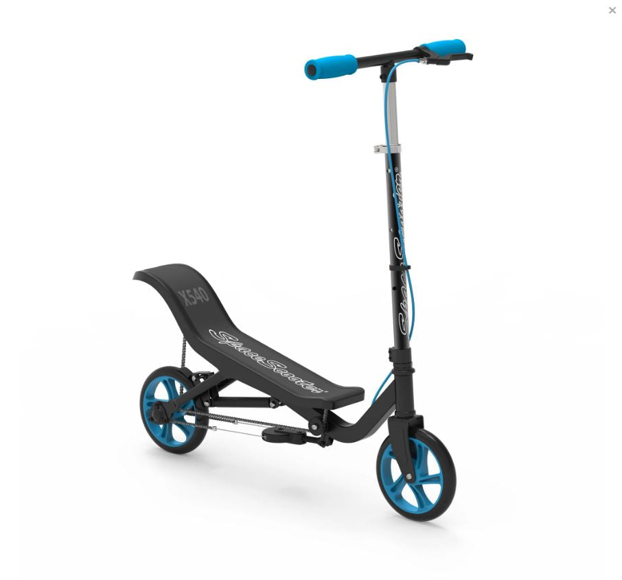 Space Scooter X540 - Blauw