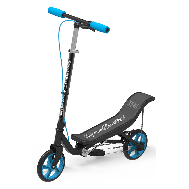 Space Scooter X540 - Blauw