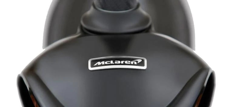 McLaren Kinder Step 3+ (MCS01)